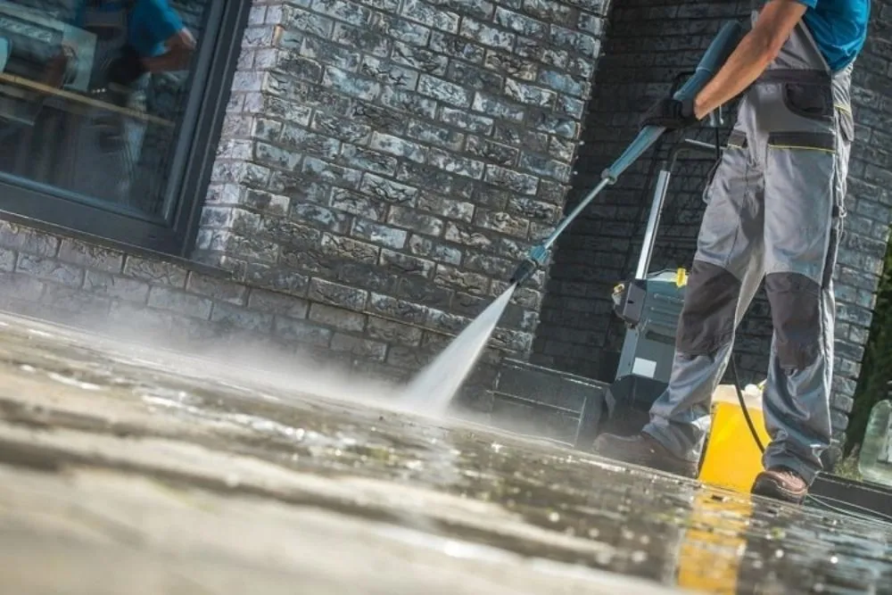 Trusted yard cleanup service for homes across Sacramento, CA - Integrity Pressure Washing