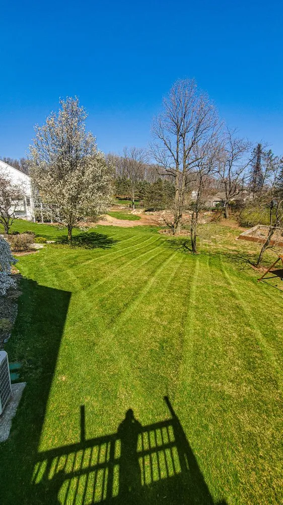 Reliable landscape design for beautiful yards in Mohnton, PA by Integrity Property Management