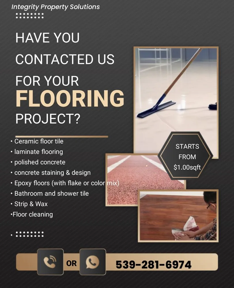 Expert garden landscaping in Tulsa, OK - Integrity Property Solutions