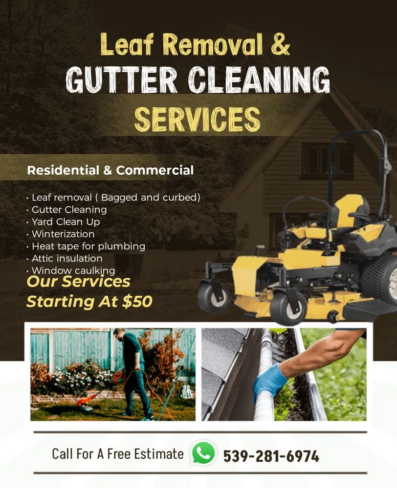 Local garden landscaping in Tulsa, OK - Integrity Property Solutions