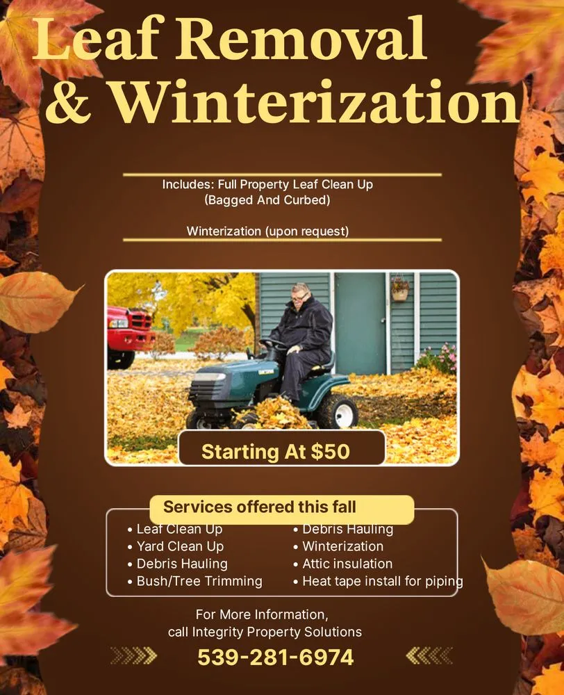 Local landscaping services with custom design across Tulsa, OK - Integrity Property Solutions