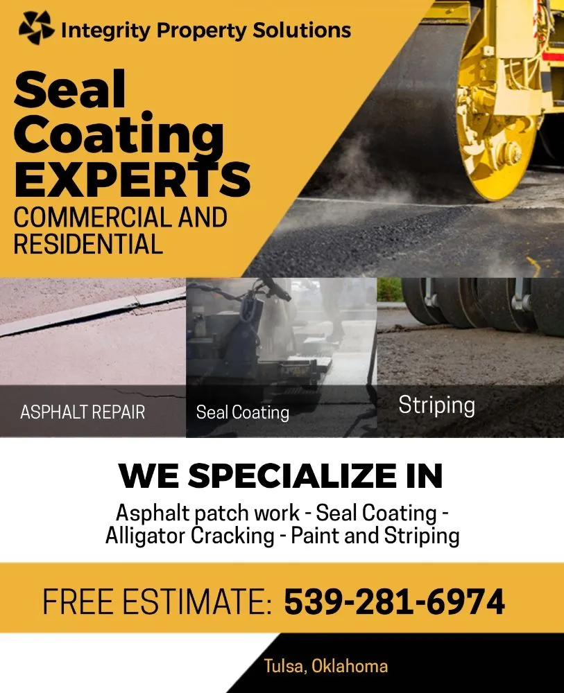 Affordable lawn mowing service for outdoor upgrades in Tulsa, OK by Integrity Property Solutions