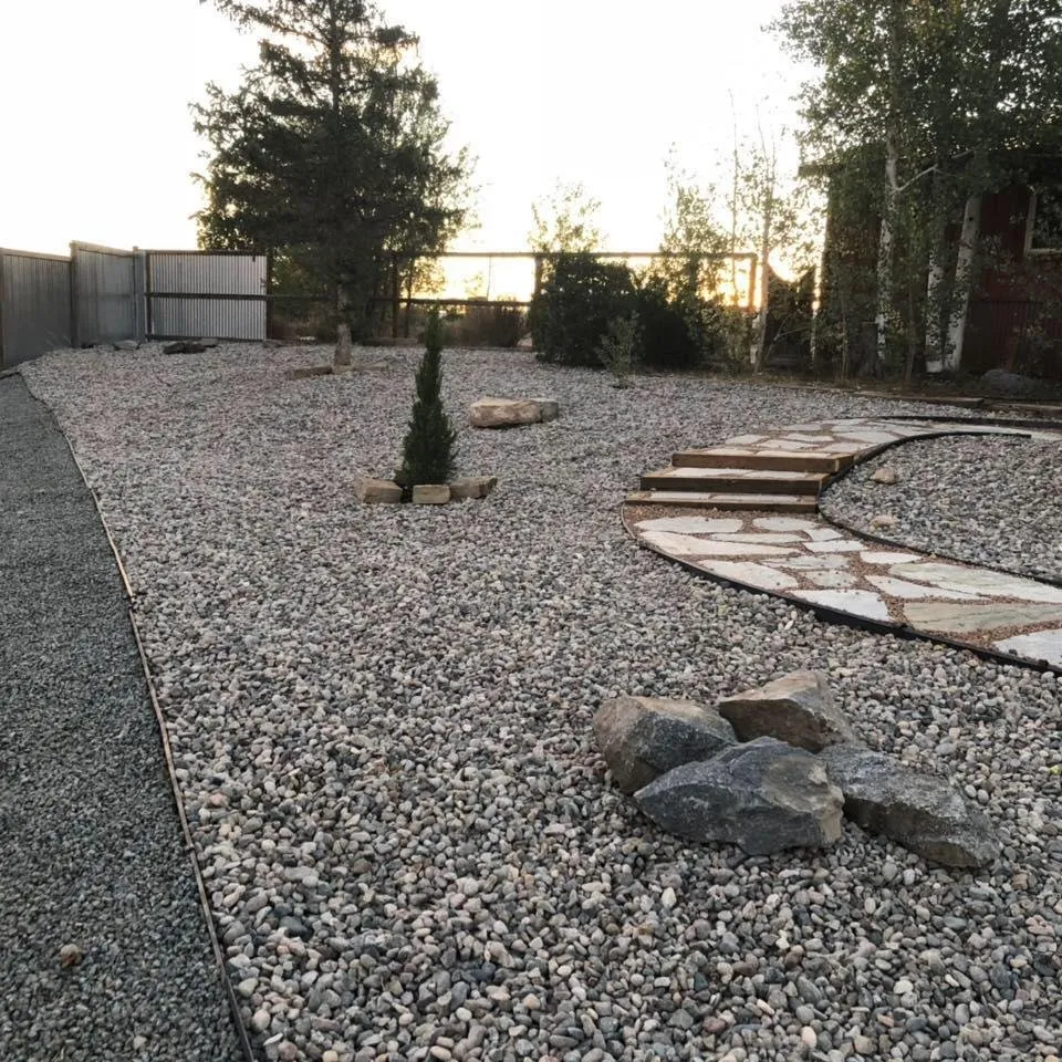 Trusted landscape installation in Gunnison, CO by Integrity Seasonal Landscaping