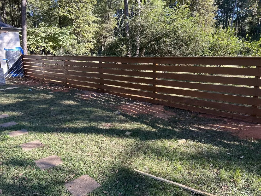 Local landscape design for residential properties in Tyler, TX by Integrity Tree Care & Landscaping