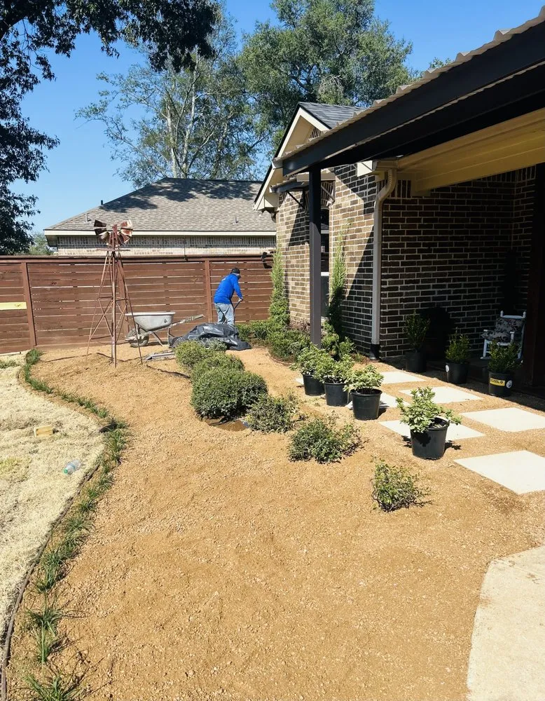 Affordable lawn mowing service in Tyler, TX by Integrity Tree Care & Landscaping