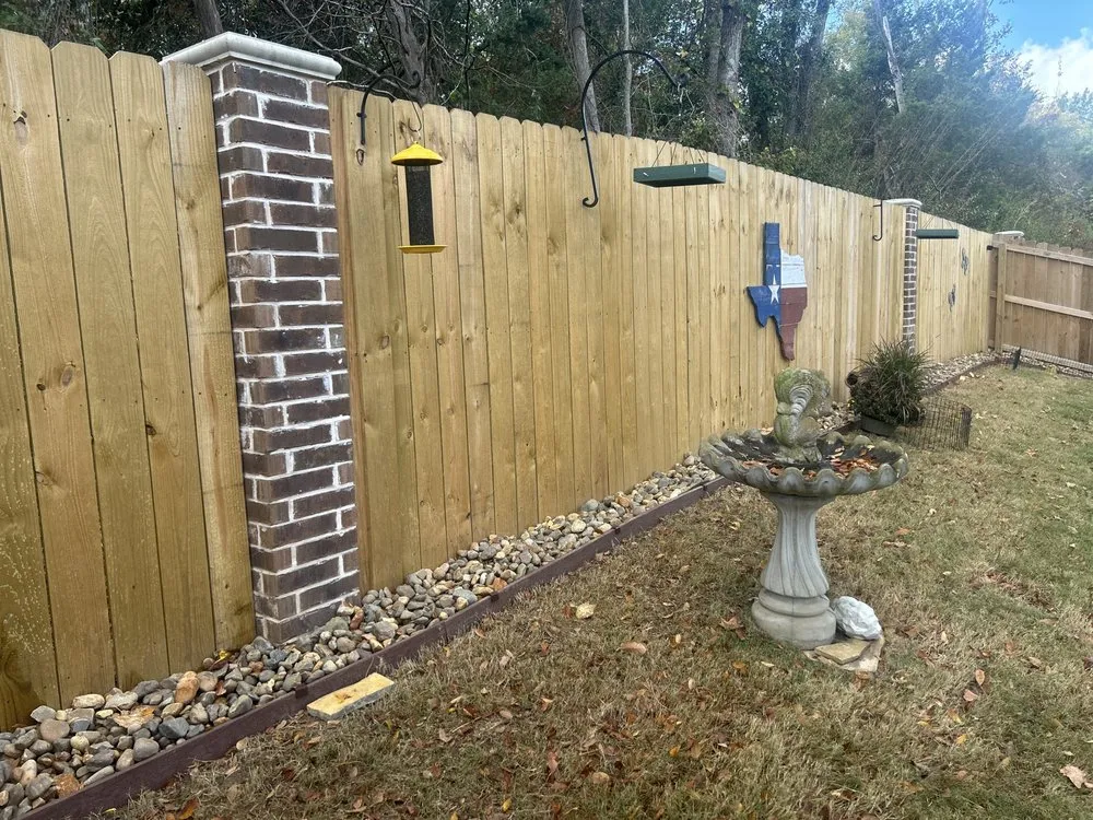 Expert outdoor landscaping in Tyler, TX - Integrity Tree Care & Landscaping