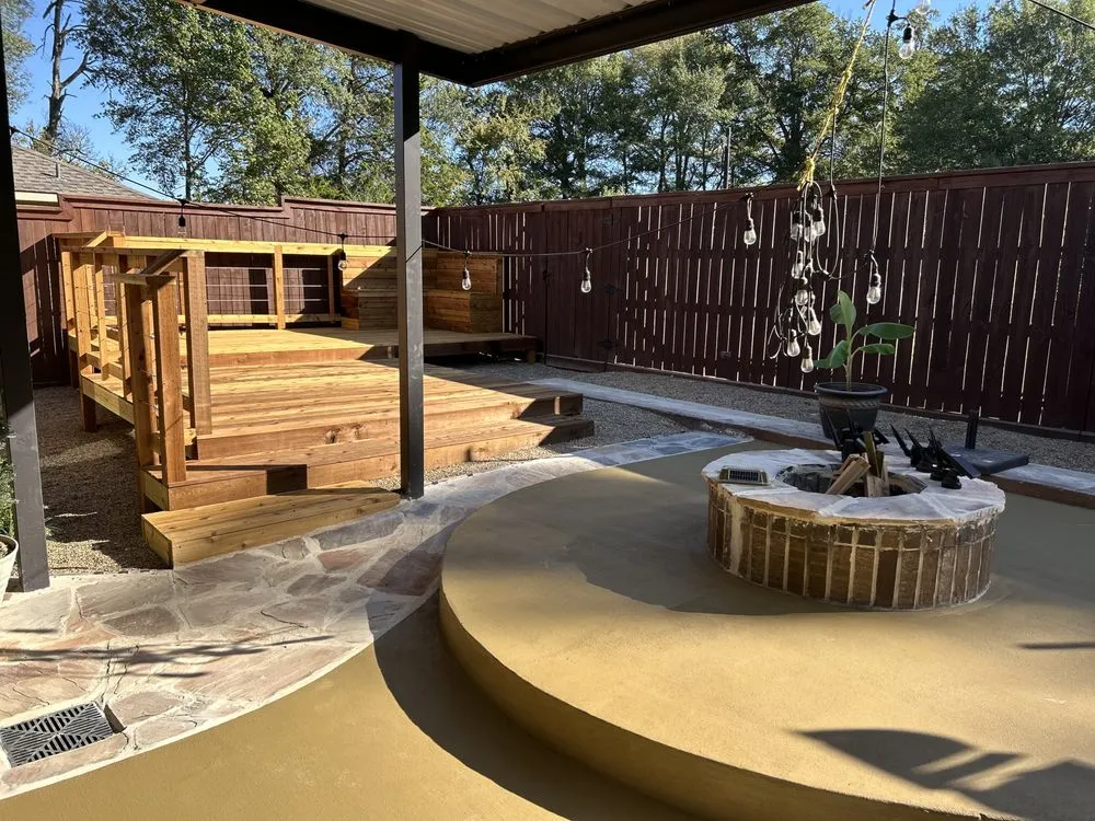 Trusted garden landscaping experts serving Tyler, TX - Integrity Tree Care & Landscaping