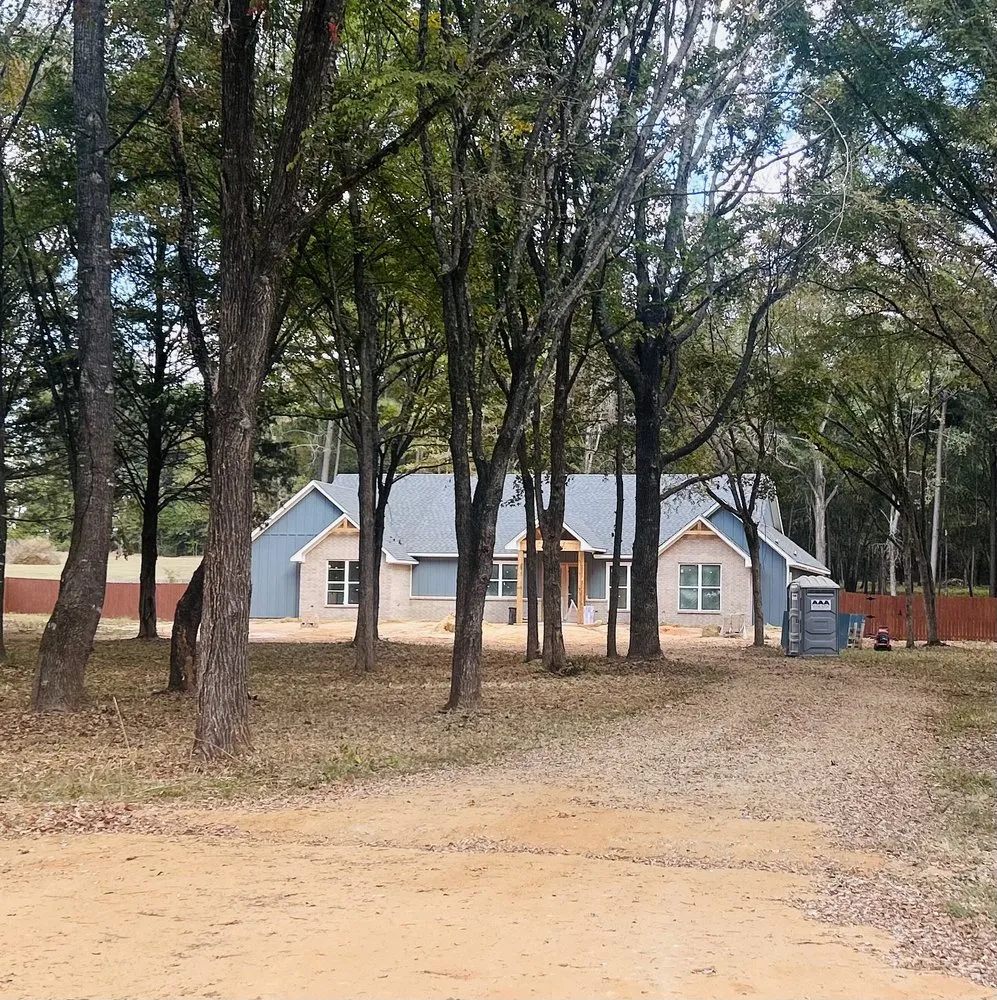 Trusted lawn care service for residential properties in Tyler, TX by Integrity Tree Care & Landscaping