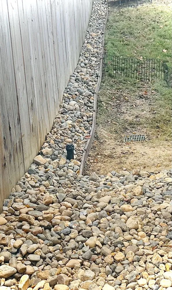 Professional outdoor landscaping in Tyler, TX - Integrity Tree Care & Landscaping