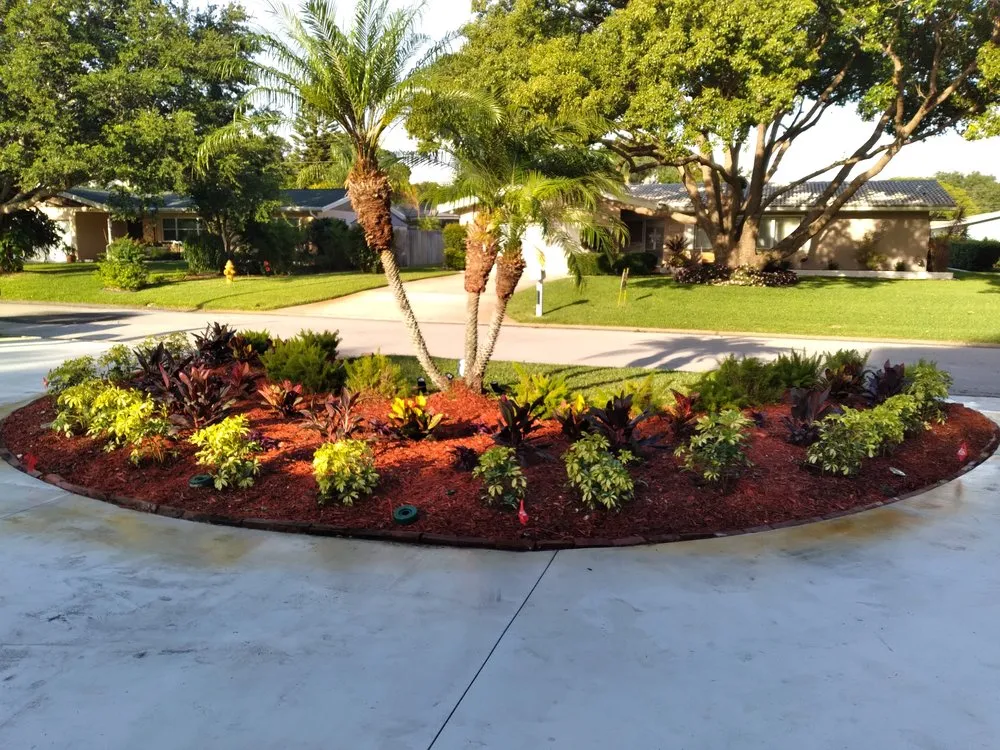 Expert landscape installation in Clearwater, FL - Integrity Tree Care