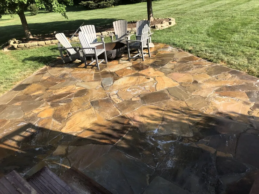 Expert landscape design for year-round maintenance in Niles, MI by Integrity Turf & Landscaping