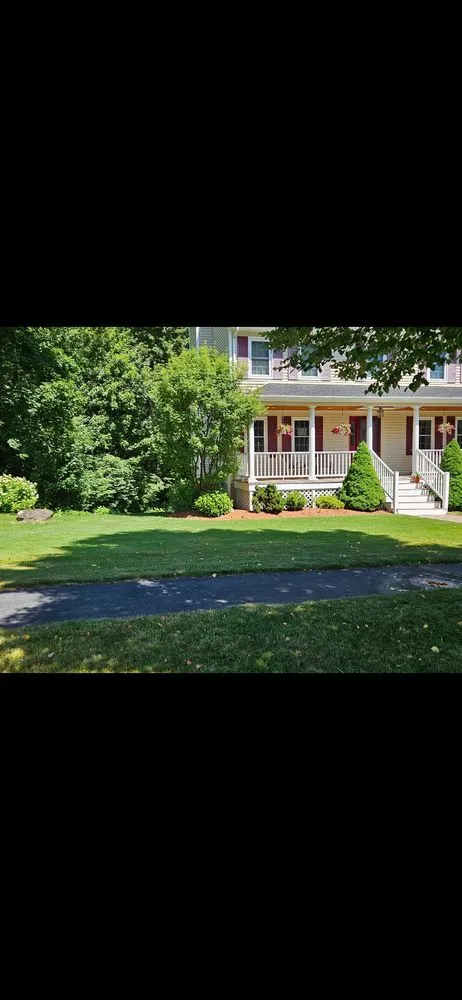 Reliable landscaping services for year-round maintenance in Atkinson, NH by Integrity Turf Lawncare