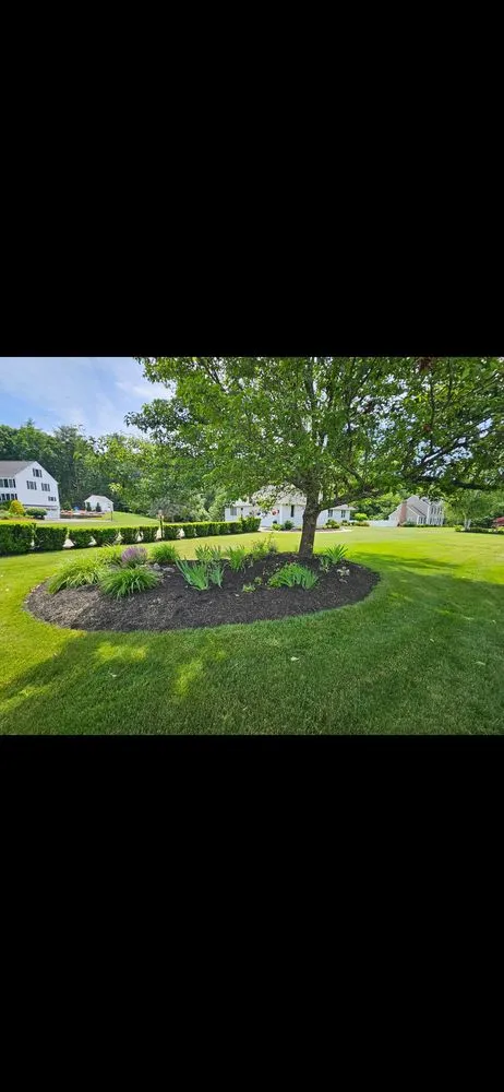 Professional landscape design in Atkinson, NH - Integrity Turf Lawncare