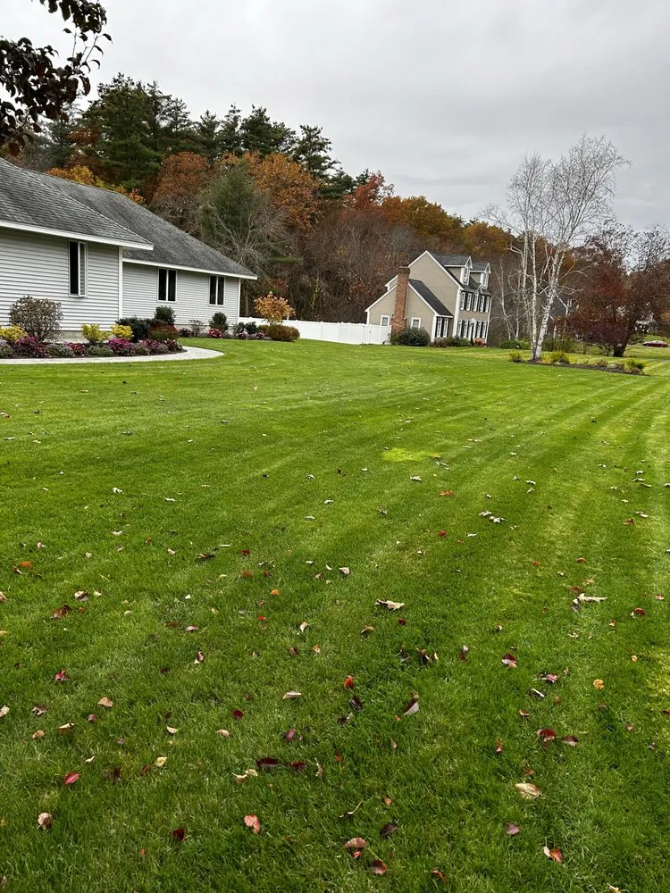 Top-rated landscape installation for beautiful yards in Atkinson, NH by Integrity Turf Lawncare
