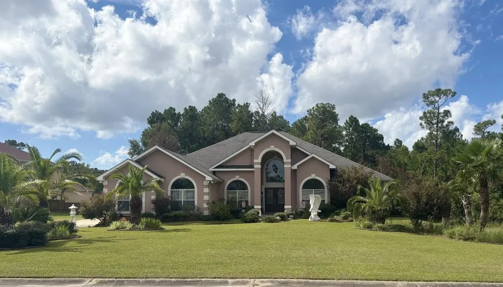 Reliable garden landscaping in Biloxi, MS by Integrity’s Landscaping