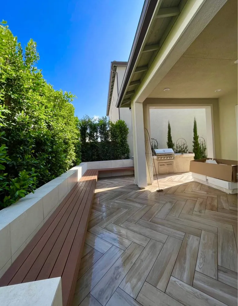 Affordable yard cleanup service experts serving Escondido, CA - Intel Landscape