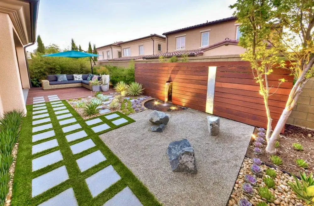 Reliable outdoor landscaping in Escondido, CA by Intel Landscape