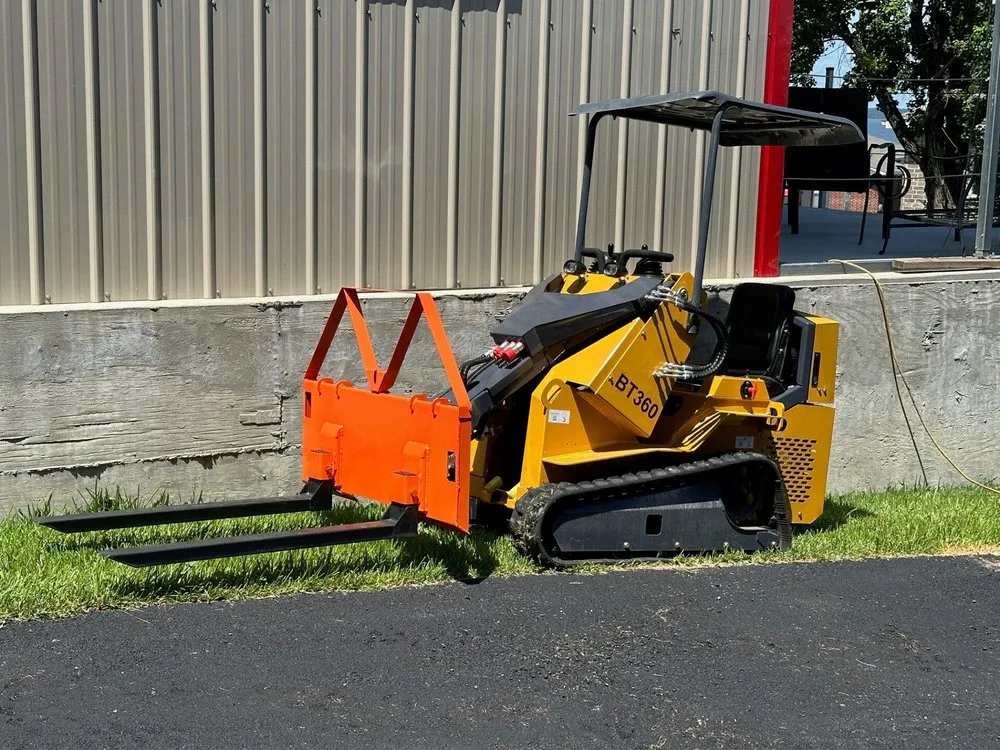 Local yard cleanup service with custom design in Point Blank, TX by Intellidrill Dirt Moving