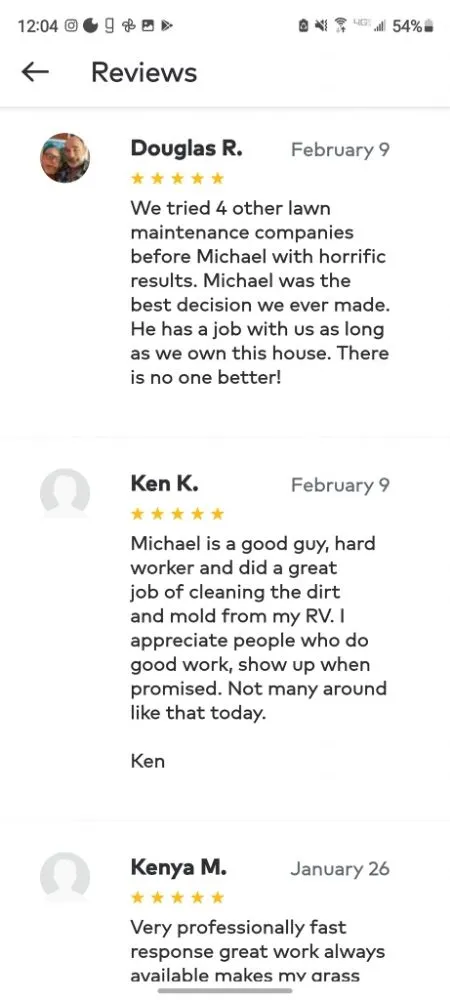 Professional landscape design experts serving Orange Beach, AL - Intelligent Solutions Landscaping and Handyman