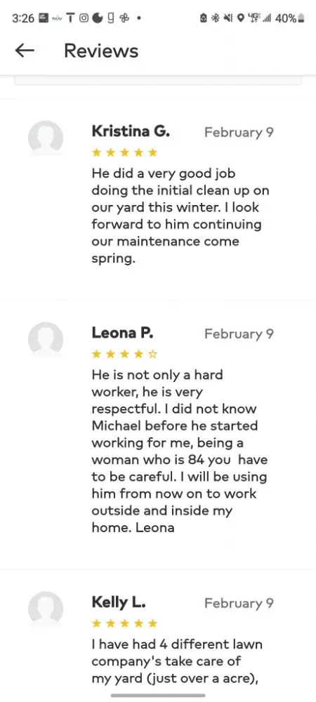 Professional outdoor landscaping experts serving Orange Beach, AL - Intelligent Solutions Landscaping and Handyman