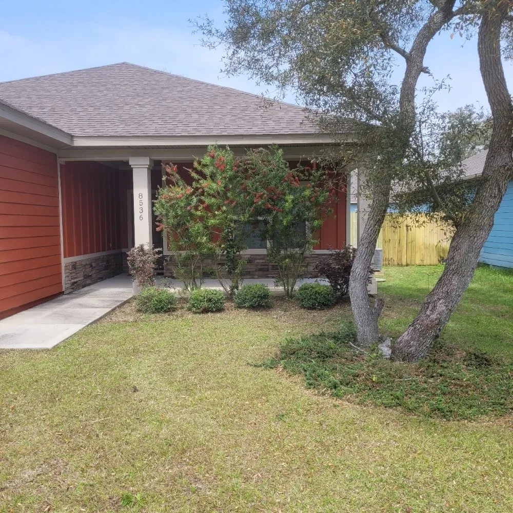 Reliable lawn mowing service with custom design across Orange Beach, AL - Intelligent Solutions Landscaping and Handyman