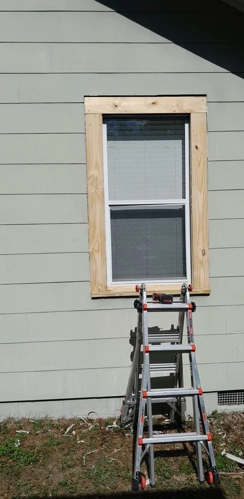 Trusted yard cleanup service with custom design in Pensacola, FL by Intelligent Solutions Landscaping and Handyman