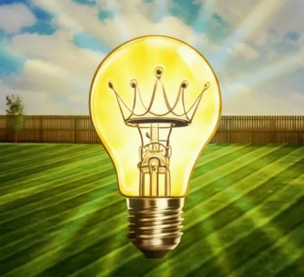 Intelligent Solutions Landscaping and Handyman Logo