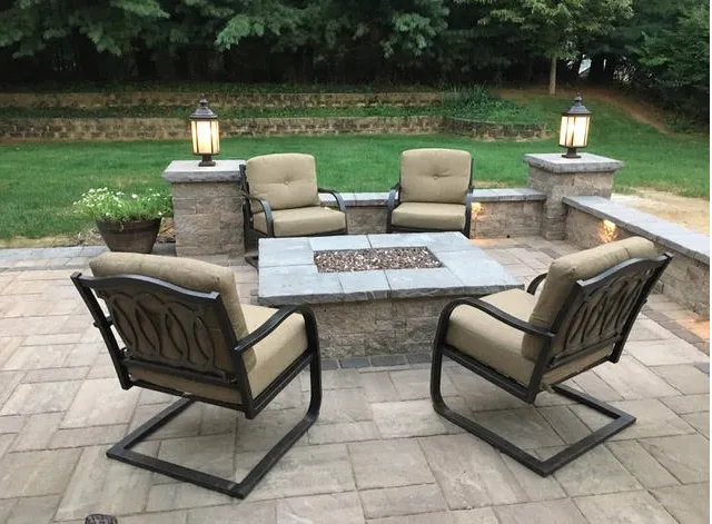 Custom landscape design for beautiful yards across Monroe Twp, NJ - Intelliscape Landscaping and Lawn care