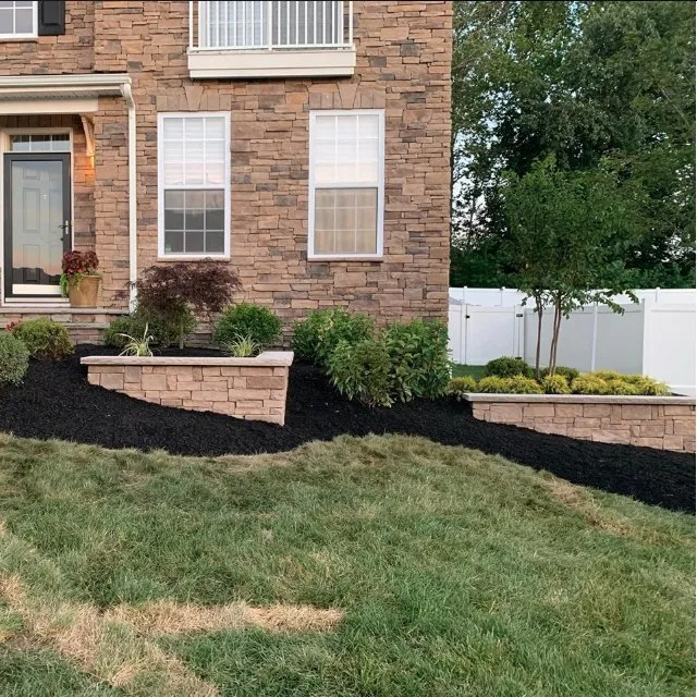 Expert outdoor landscaping in Monroe Twp, NJ by Intelliscape Landscaping and Lawn care
