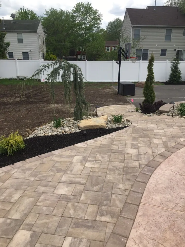 Affordable yard maintenance in Monroe Twp, NJ by Intelliscape Landscaping and Lawn care