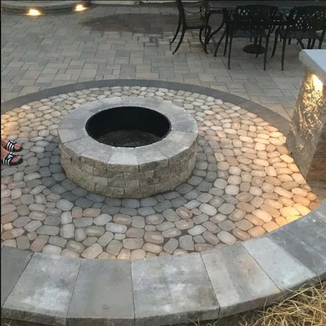 Custom yard cleanup service for year-round maintenance in Monroe Twp, NJ by Intelliscape Landscaping and Lawn care