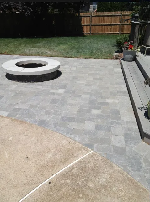 Professional residential landscaping in Monroe Twp, NJ by Intelliscape Landscaping and Lawn care