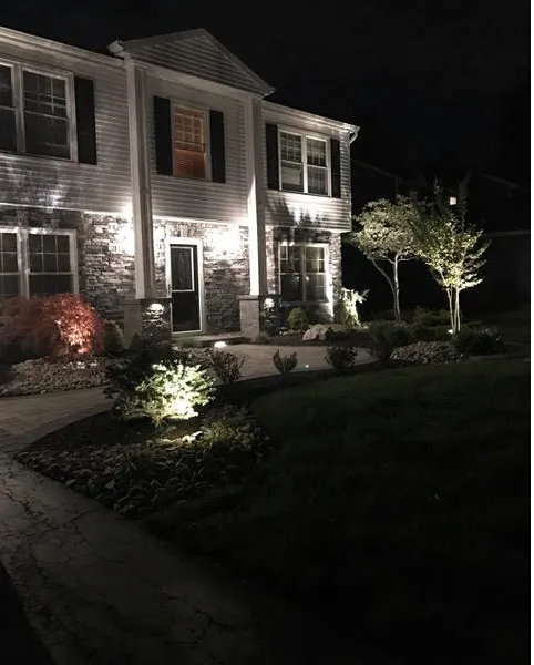 Local outdoor landscaping in Monroe Twp, NJ by Intelliscape Landscaping and Lawn care