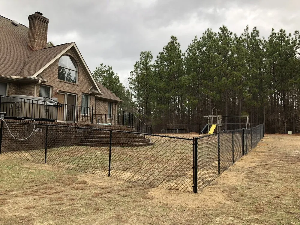 Local landscaping services with custom design across Lumberton, NC - Intense Property Solutions