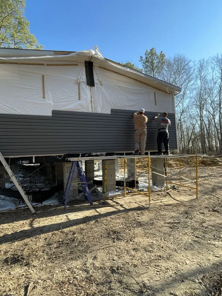 Top-rated yard maintenance for outdoor upgrades in Lumberton, NC by Intense Property Solutions