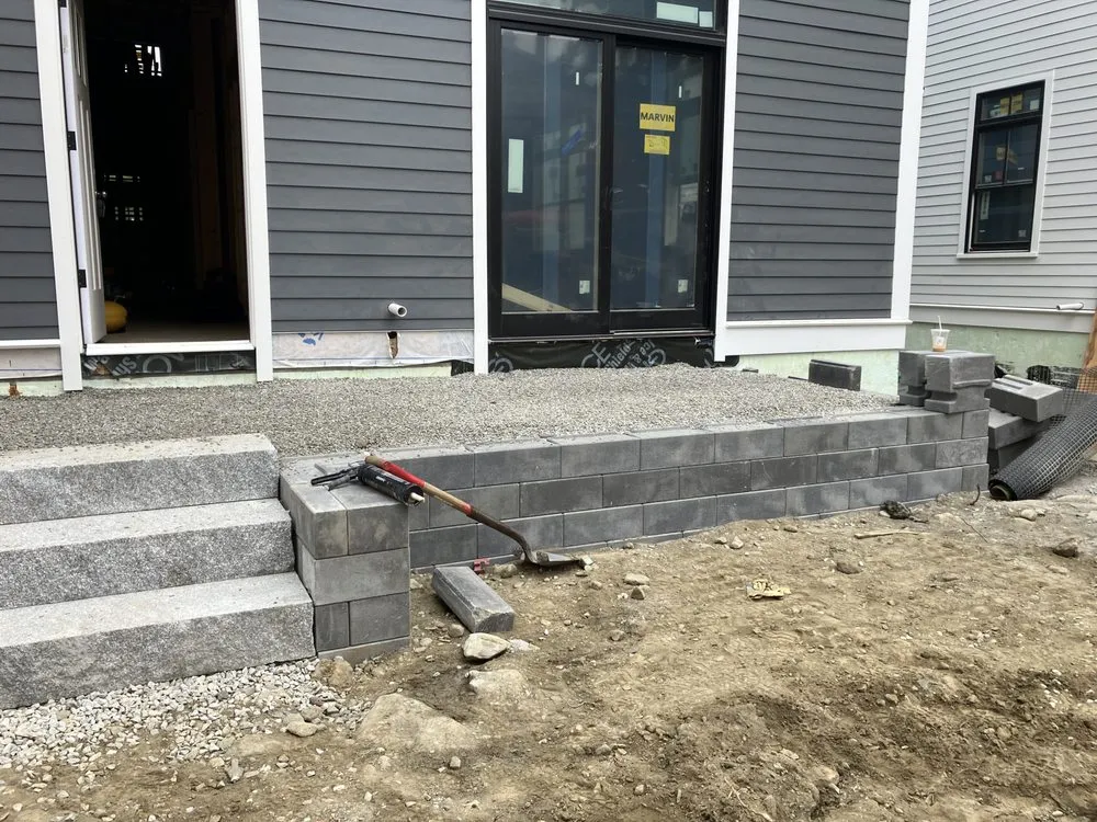 Local lawn mowing service in Lynn, MA - Inter Landscaping & Construction