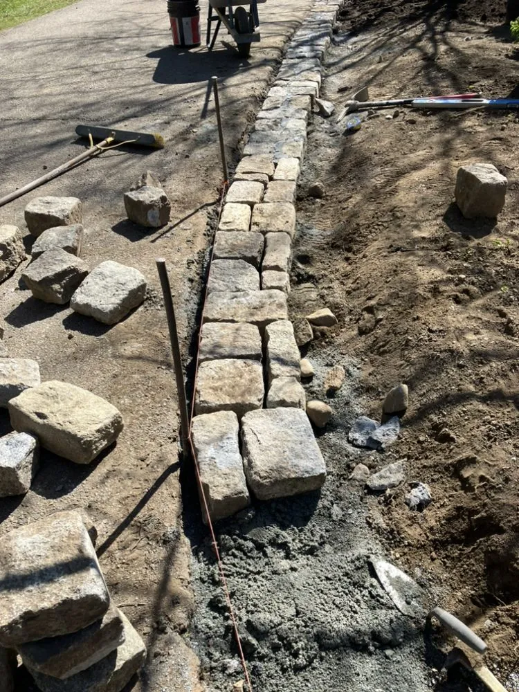 Professional yard maintenance for year-round maintenance in Lynn, MA by Inter Landscaping & Construction