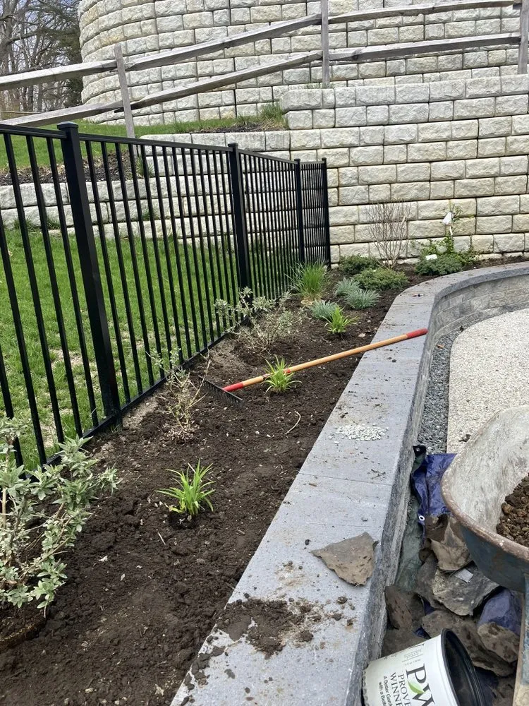Local residential landscaping in Lynn, MA - Inter Landscaping & Construction