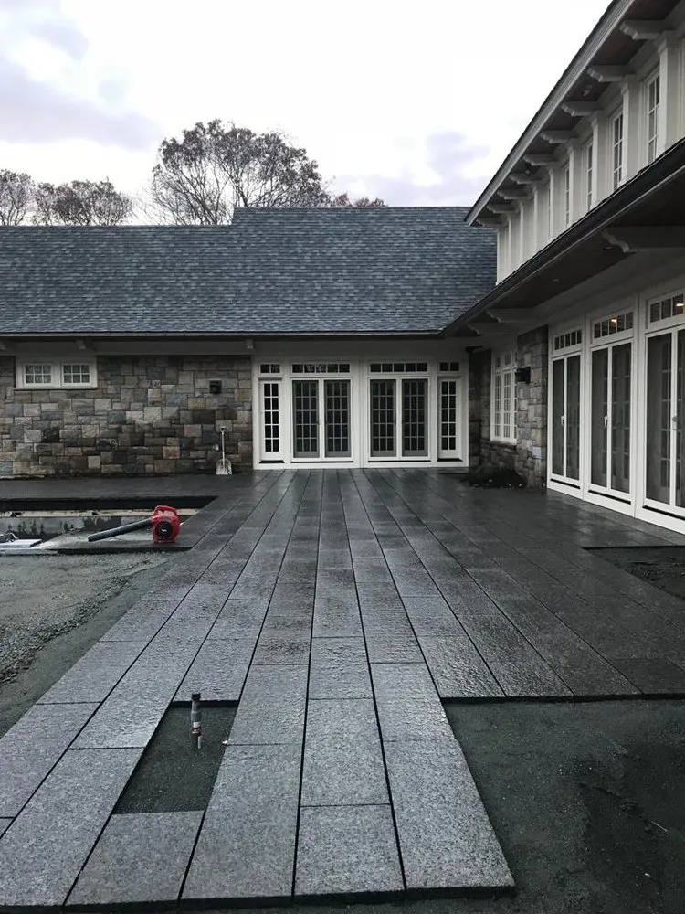 Local residential landscaping near you in Lynn, MA by Inter Landscaping & Construction