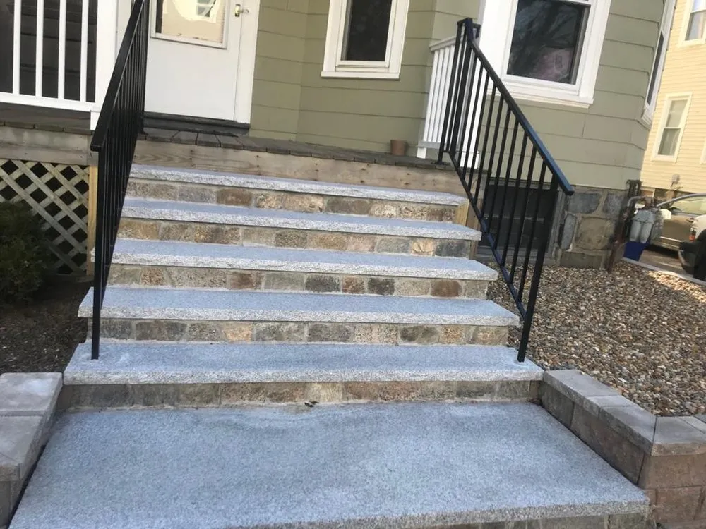 Affordable lawn mowing service in Lynn, MA - Inter Landscaping & Construction