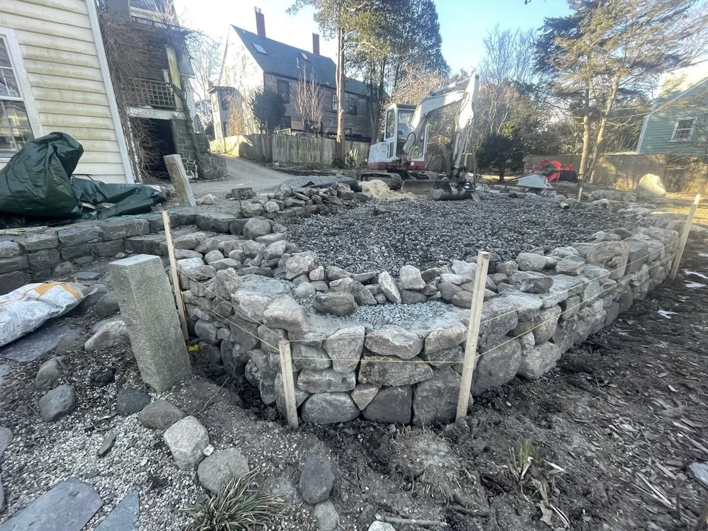 Professional lawn care service experts serving Lynn, MA - Inter Landscaping & Construction