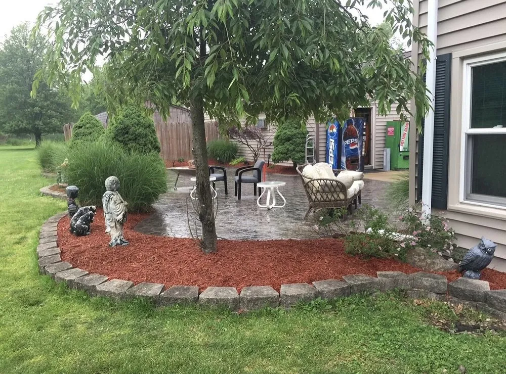 Affordable outdoor landscaping for beautiful yards in Cleveland, OH by Interagent Agility