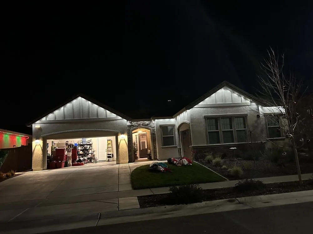 Affordable garden landscaping in Aurora, IN by Intercoastal Property Services