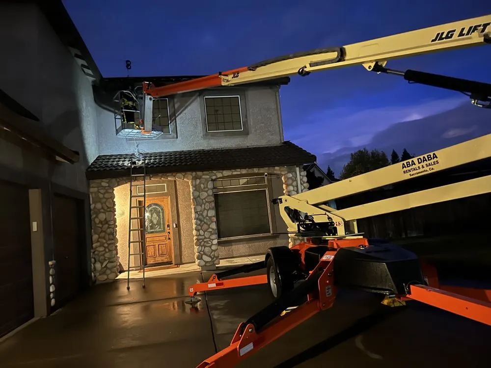 Expert landscape installation for residential properties in Aurora, IN by Intercoastal Property Services