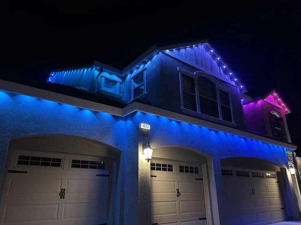 Expert landscape installation near you in Aurora, IN by Intercoastal Property Services