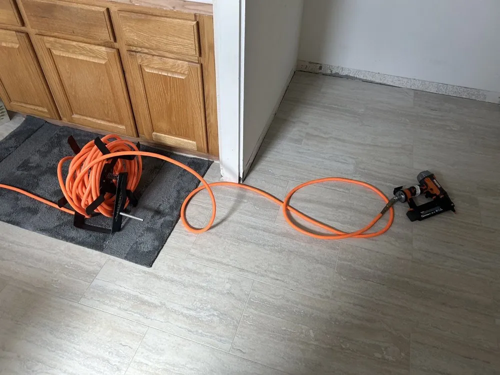 Affordable yard cleanup service for homes in Aurora, IN by Intercoastal Property Services