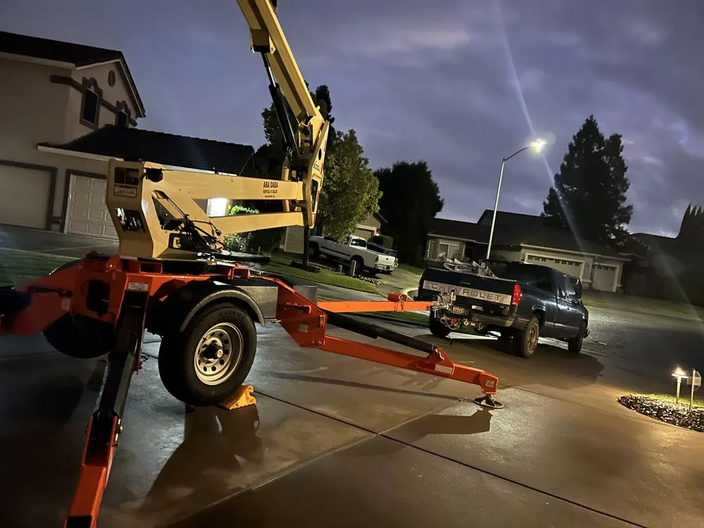 Professional yard cleanup service experts serving Aurora, IN - Intercoastal Property Services