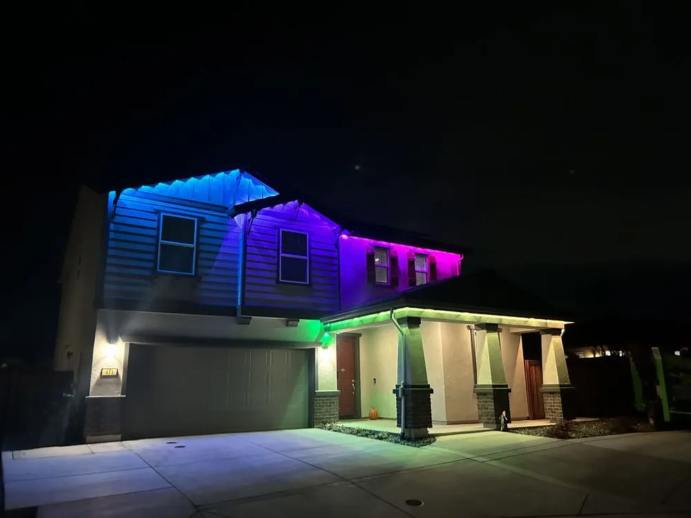 Affordable residential landscaping for residential properties in Aurora, IN by Intercoastal Property Services