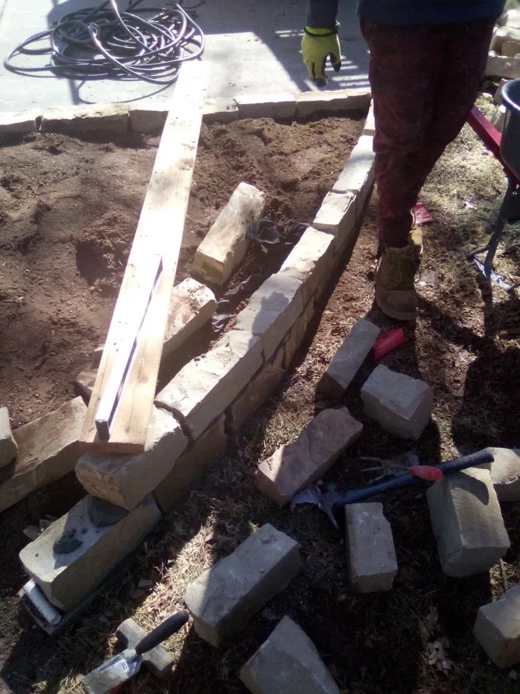 Reliable lawn mowing service in Guthrie, OK by Intergity Lawns