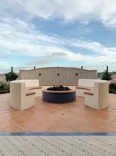 Custom landscape design for beautiful yards in San Marcos, CA by Interior & Exterior Environment Designs